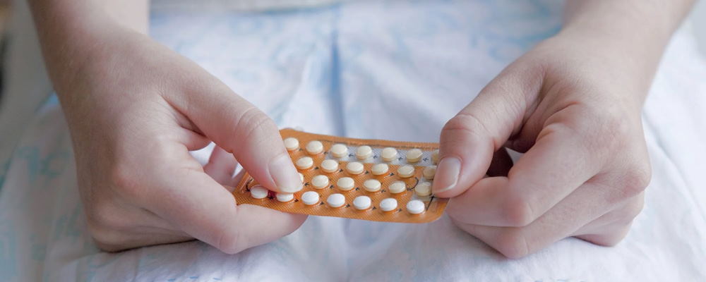 birth control pills