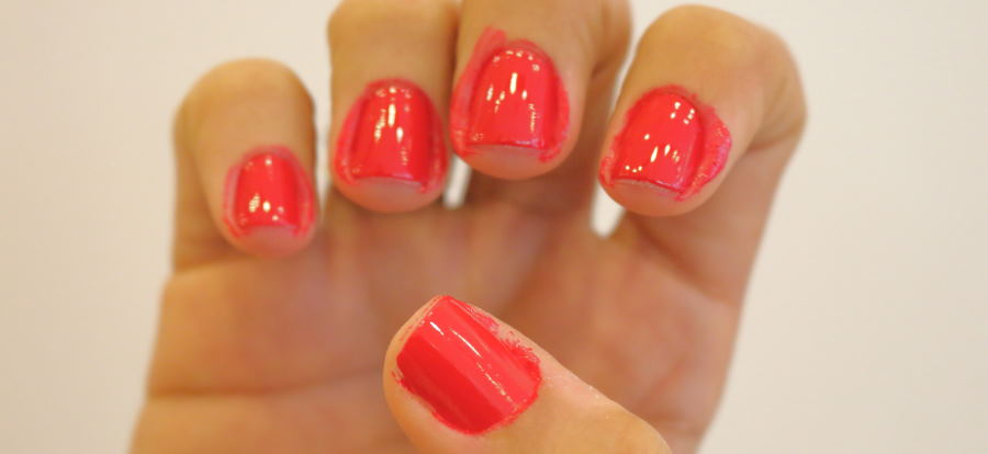 professional-looking Brazilian nails